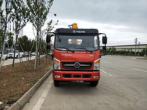 大運藍牌4噸隨車吊 來廠訂購有優惠