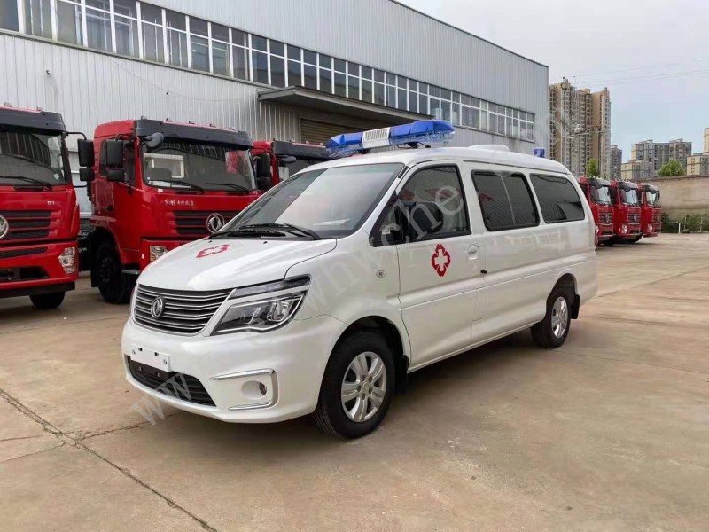 東風風行轉運型救護車