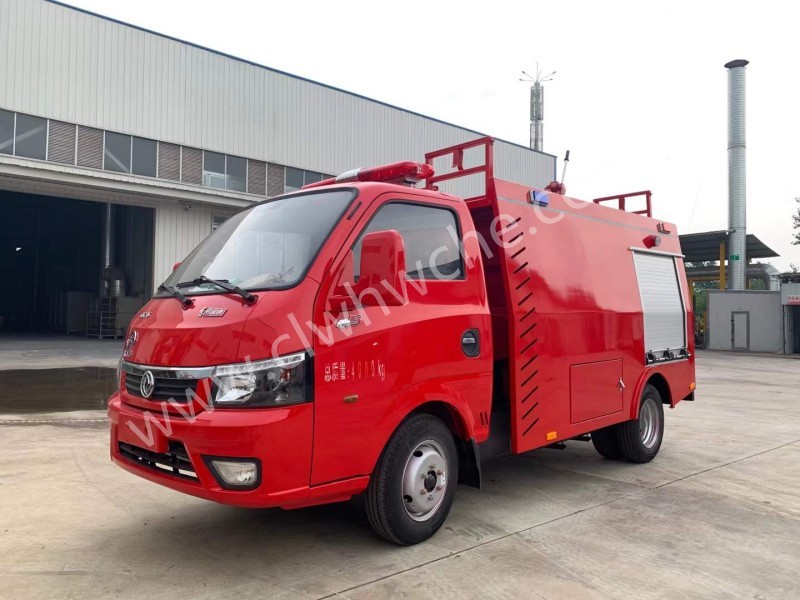 東風(fēng)途逸?1噸水罐消防車