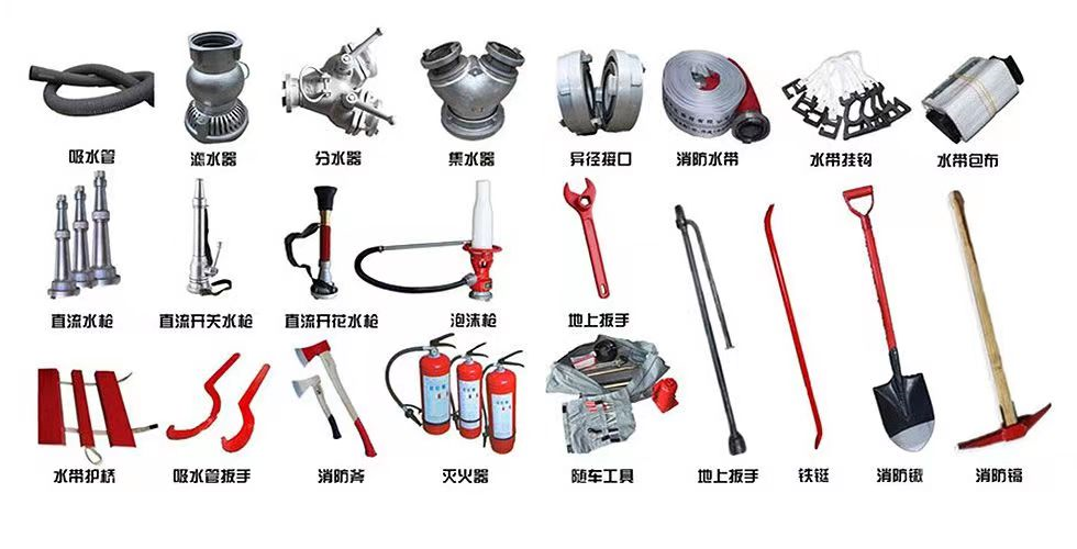 東風(fēng)3.5噸水罐消防車