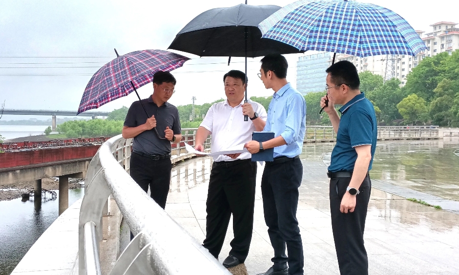 彭勇调研树立和践行正确政绩观学习教育学查改工作